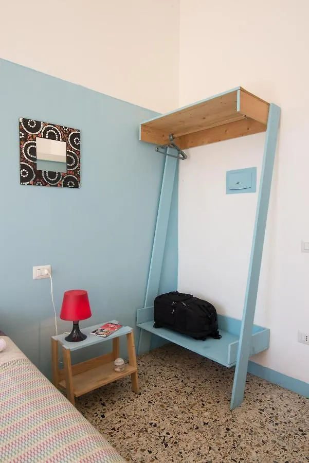 Hostello 8 Alghero Affittacamere