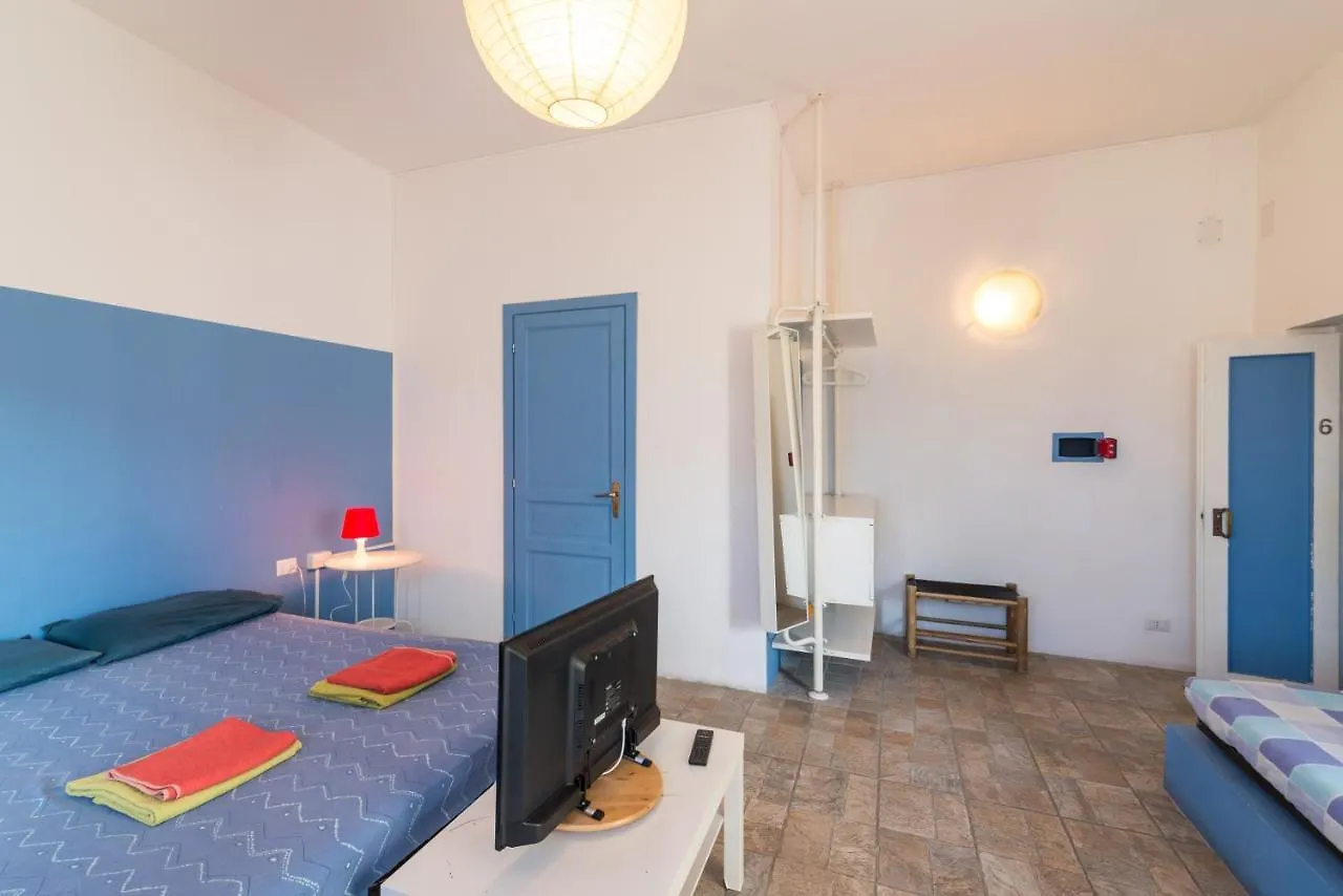 ** Affittacamere Hostello 8 Alghero Italia